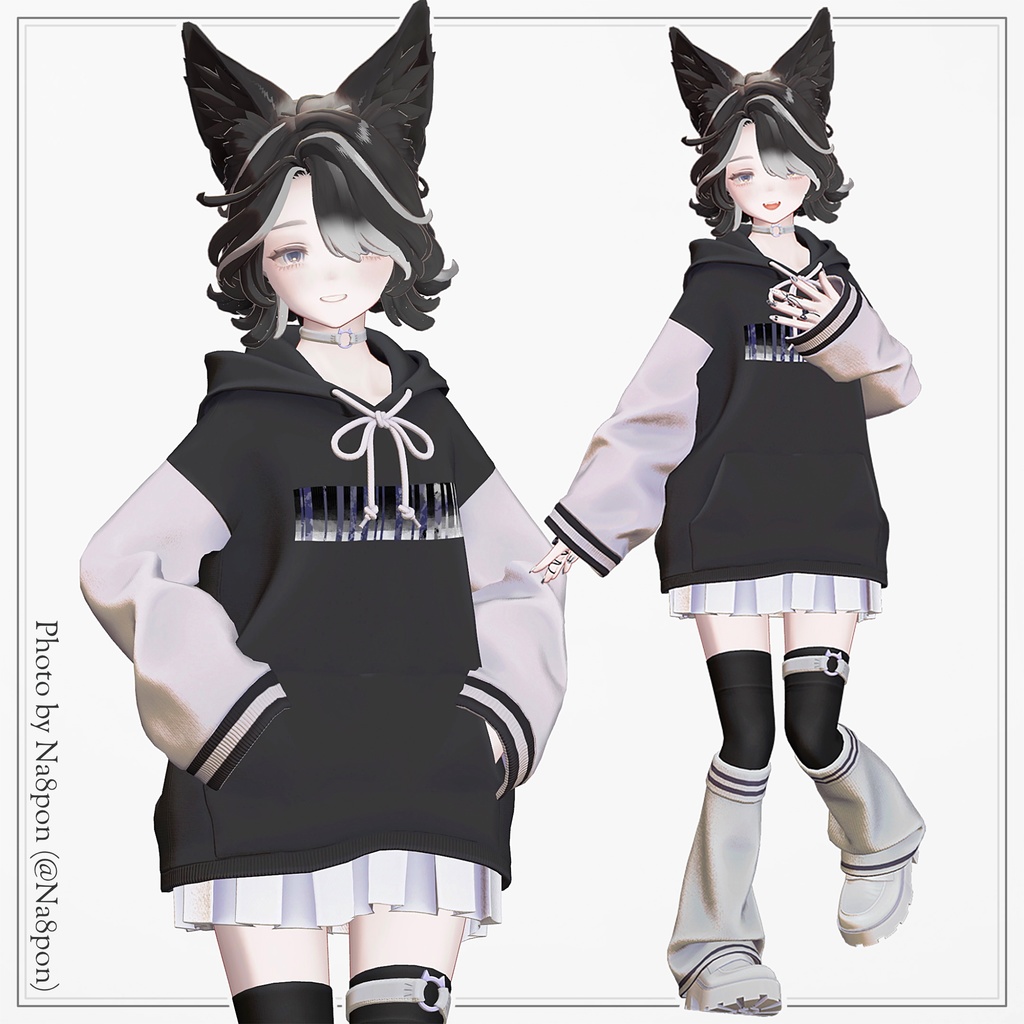 【セール中!】Nepeta【マリシア向け衣装】