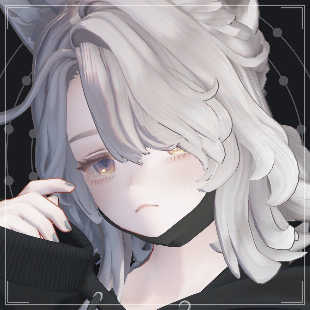 【期間限定無料】Xenon【マリシア向けマスク】