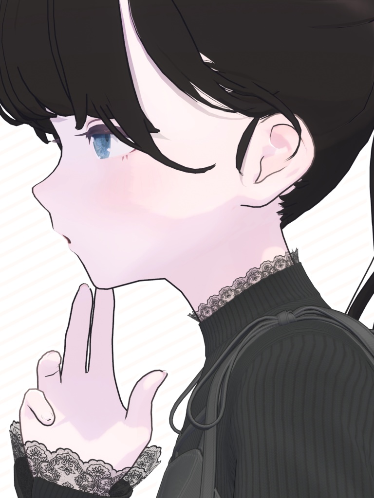 mof【マリシア、Lapwing、しなの対応衣装】