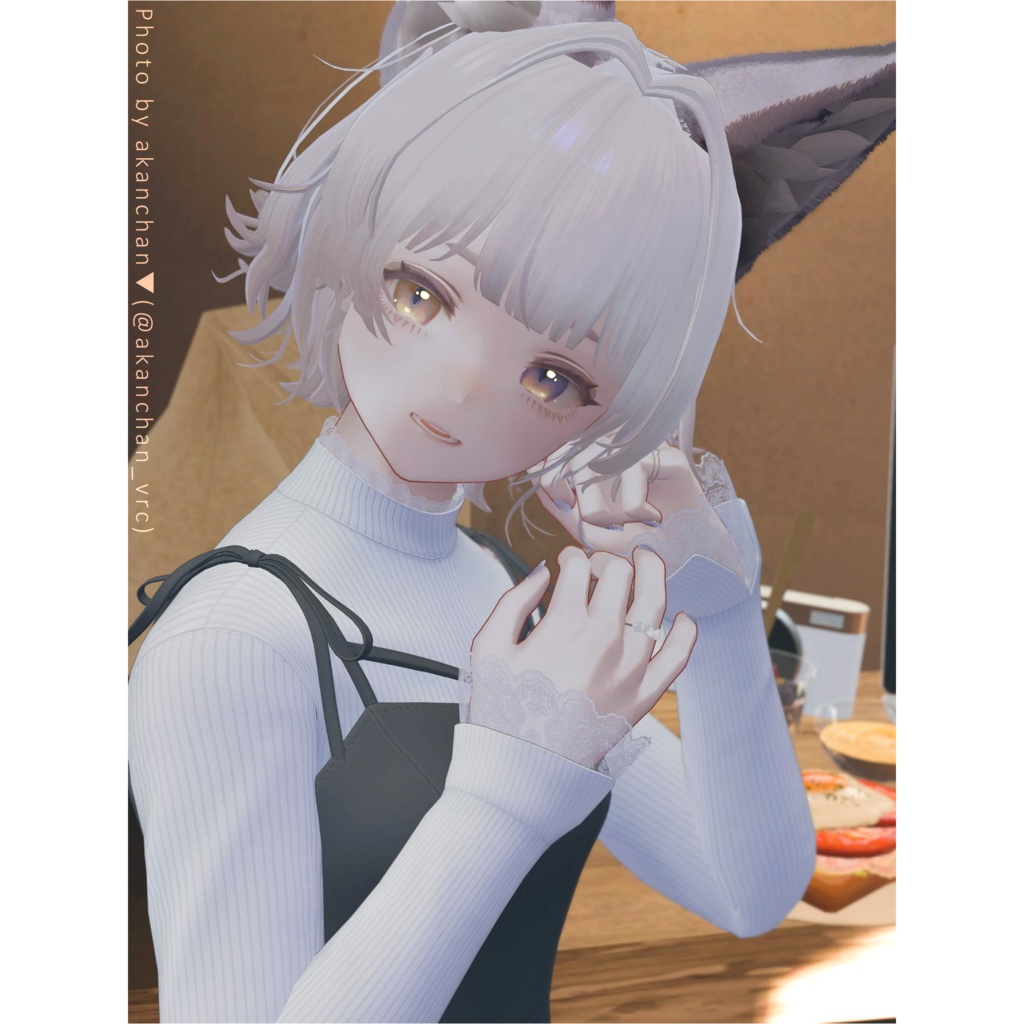 mof【マリシア、Lapwing、しなの対応衣装】