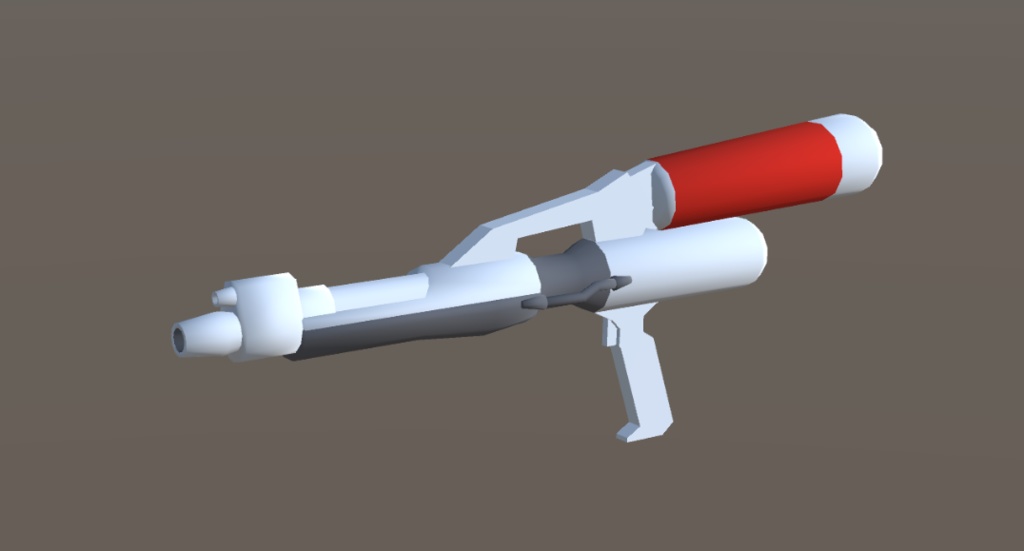 【無料/お布施】ポケットの中のアニメの武器セット(連邦その1)