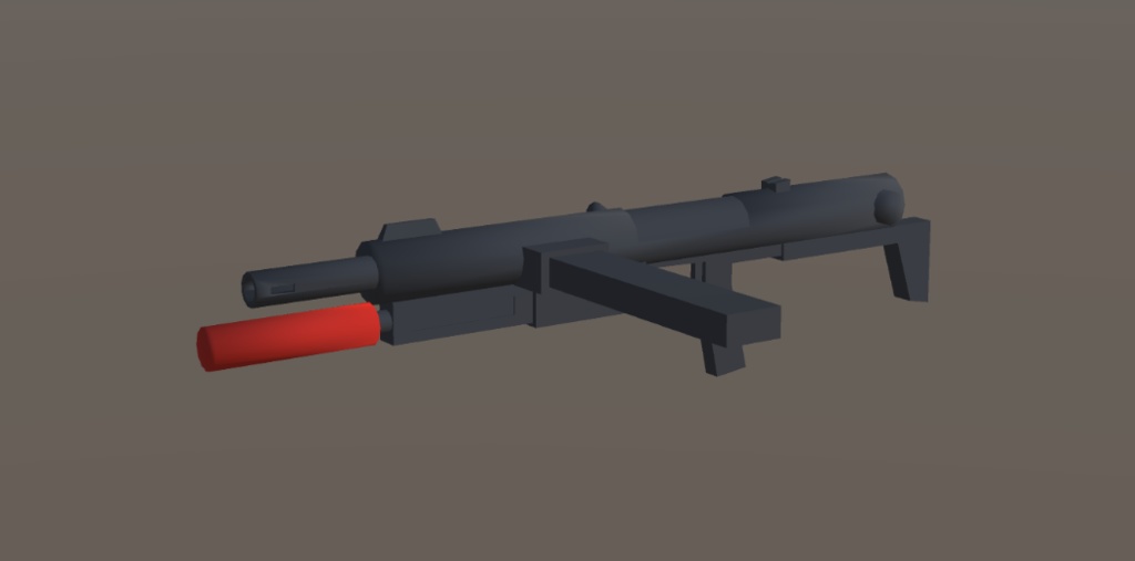 【無料/お布施】ポケットの中のアニメの武器セット(連邦その1)