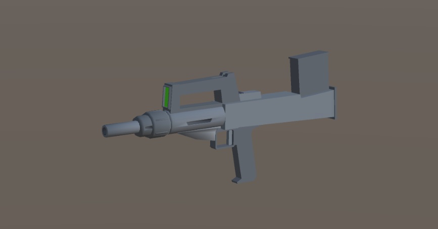 【無料/お布施】ポケットの中のアニメの武器セット(連邦その1)