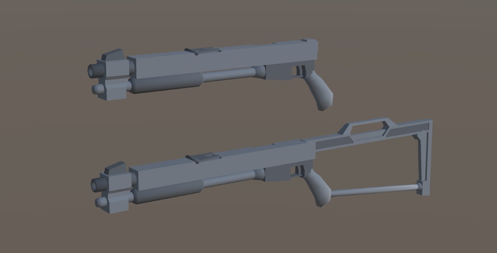 【無料/お布施】ポケットの中のアニメの武器セット(公国その1)