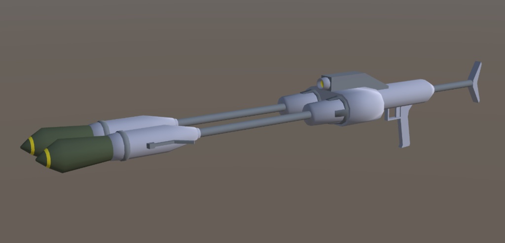 【無料/お布施】もえあがるアニメの武器セット(公国その2)