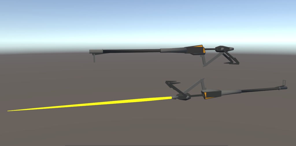 【無料/お布施】今は動けないアニメの武器セット(ティ〇ーンズその1)