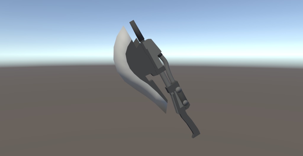 【無料/お布施】もえあがるアニメの武器セット(公国その5)