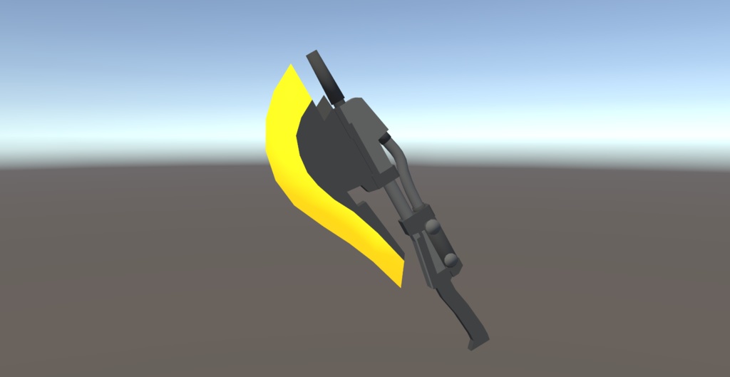 【無料/お布施】もえあがるアニメの武器セット(公国その5)