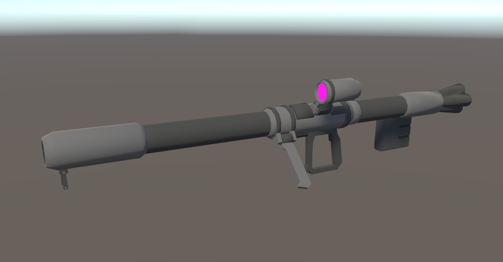 【無料/お布施】消耗品の俺たちのアニメの武器セット(公国その1)