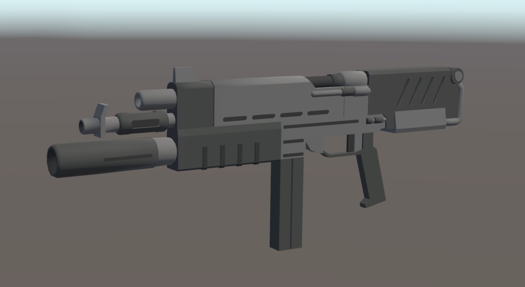 【無料/お布施】ポケットの中のアニメの武器セット(公国その2)