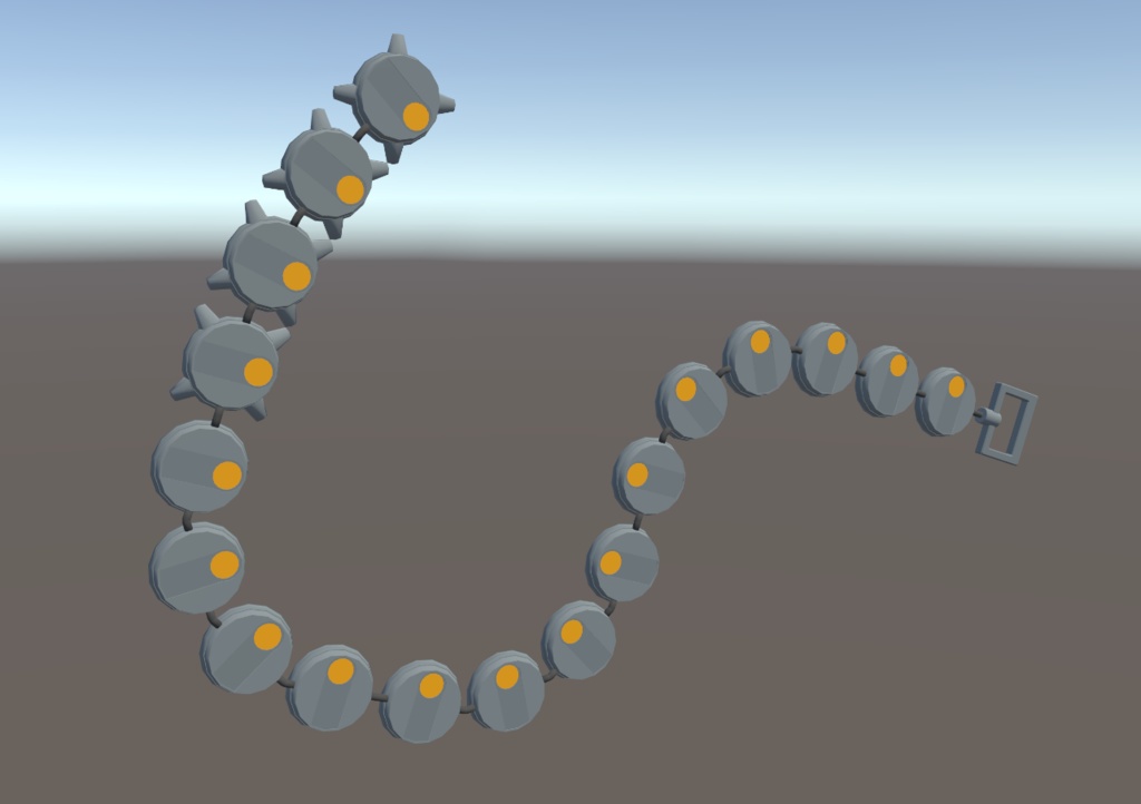 【無料/お布施】ポケットの中のアニメの武器セット(公国その2)