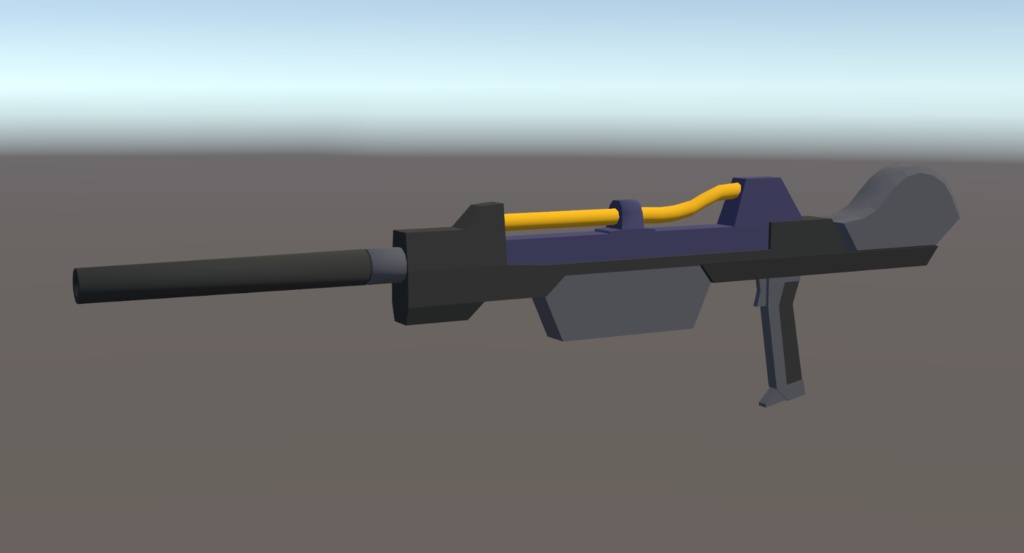 【無料/お布施】今は動けないアニメの武器セット(エ〇ーゴその1)