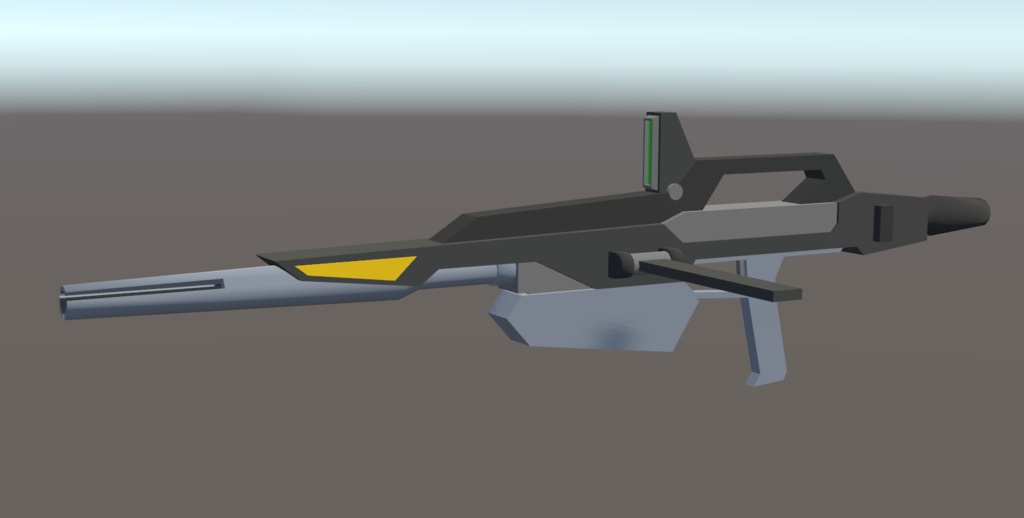 【無料/お布施】今は動けないアニメの武器セット(エ〇ーゴその1)