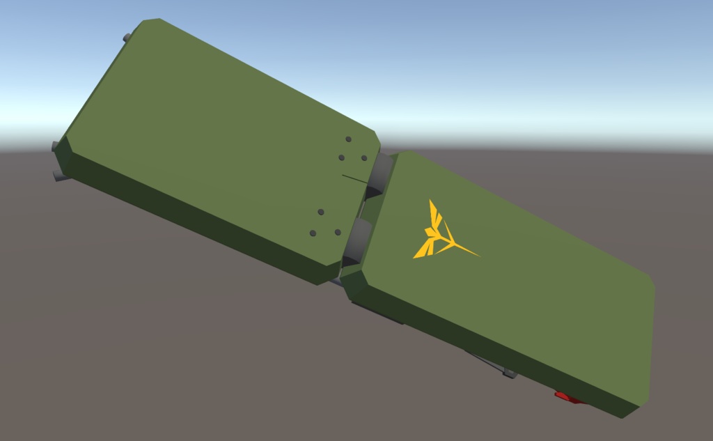 【無料/お布施】君だけが望むアニメの武器セット(ネオジ〇ン)