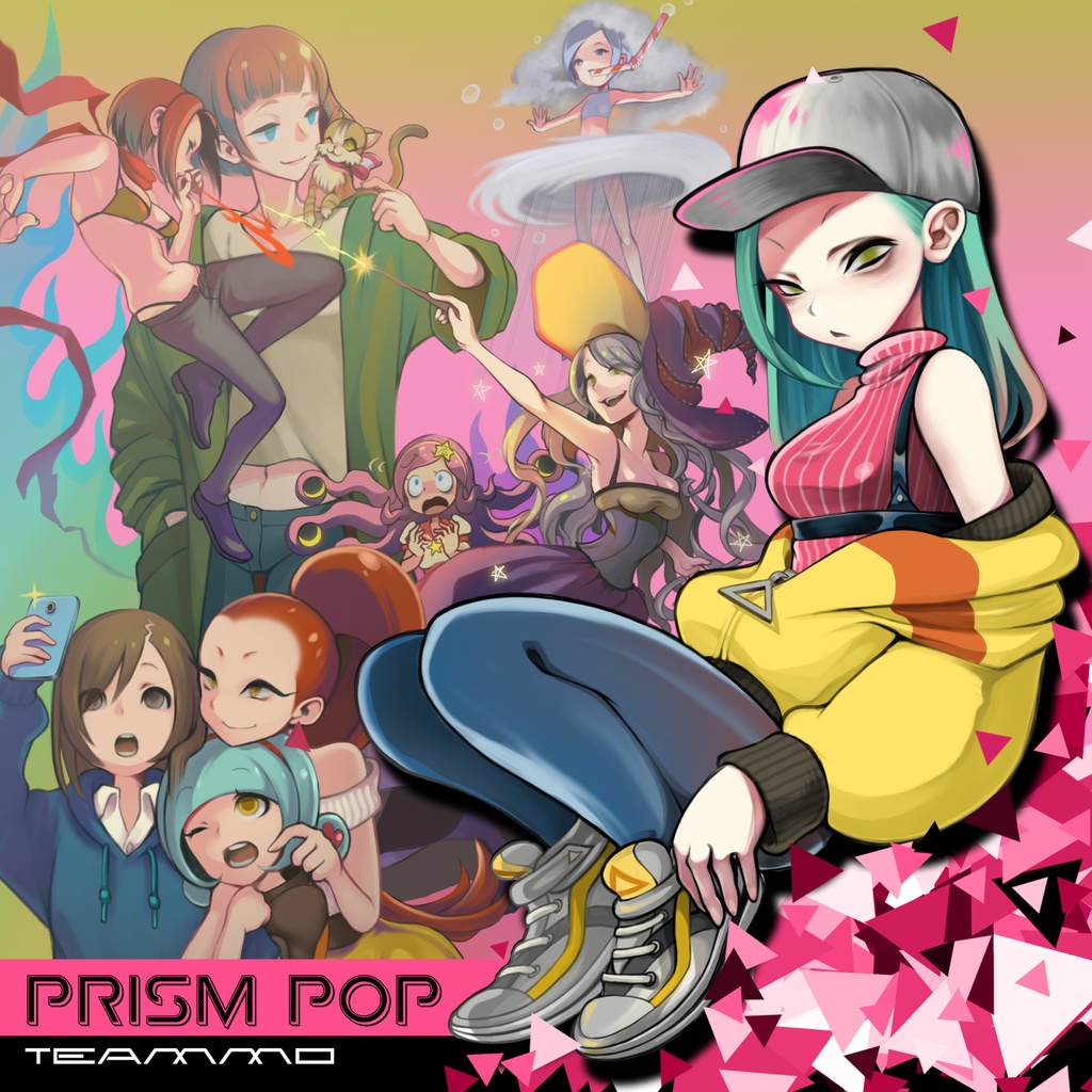 Prism Pop