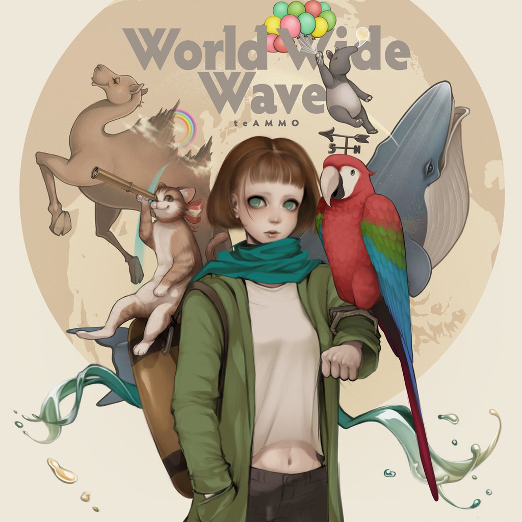 World Wide Wave