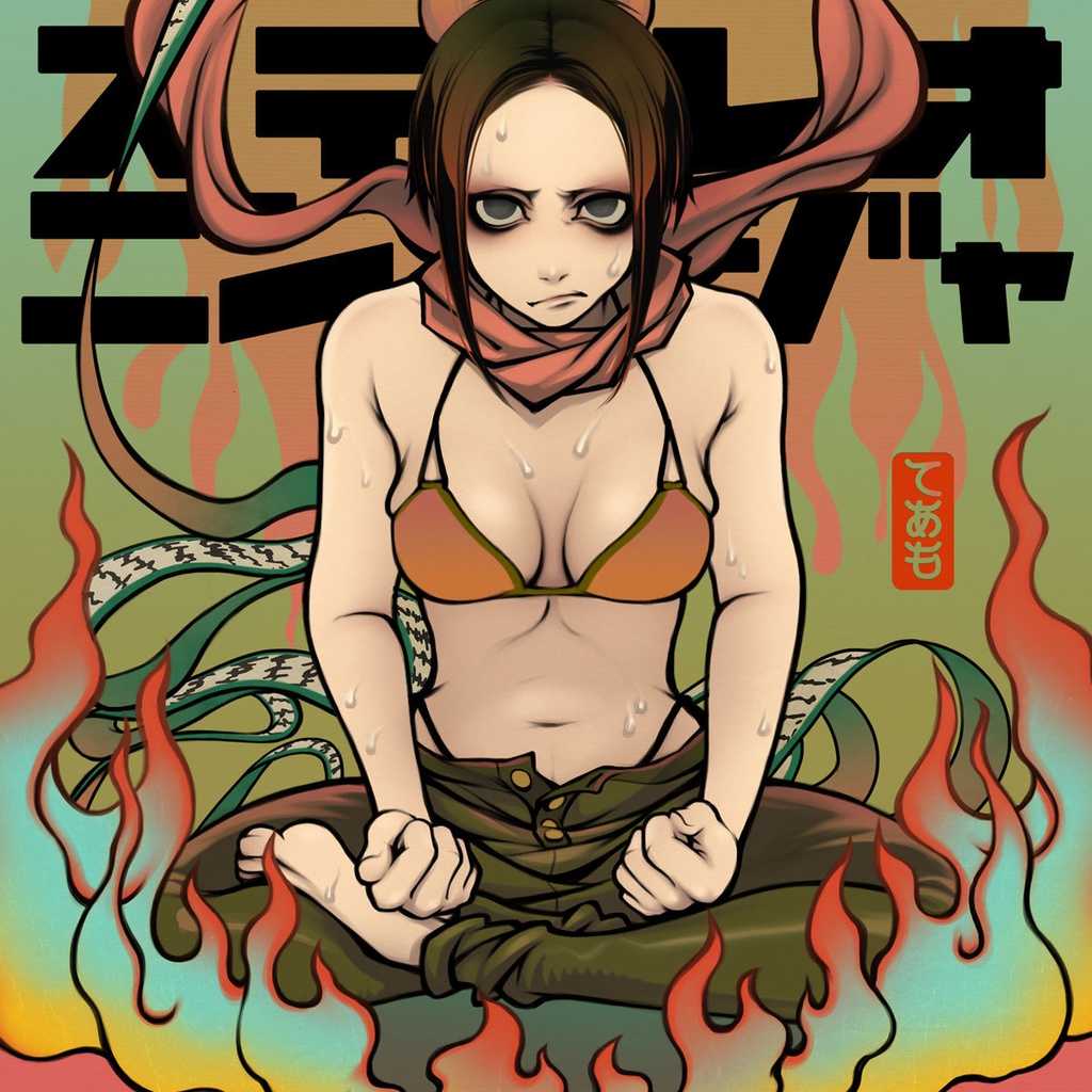 ステレオニンジャ