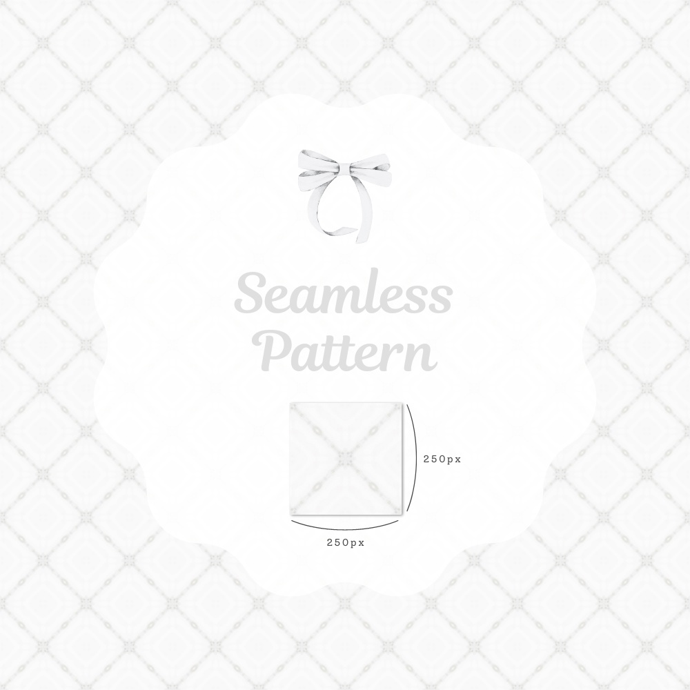 シームレスパターン素材 10枚【タイル②】