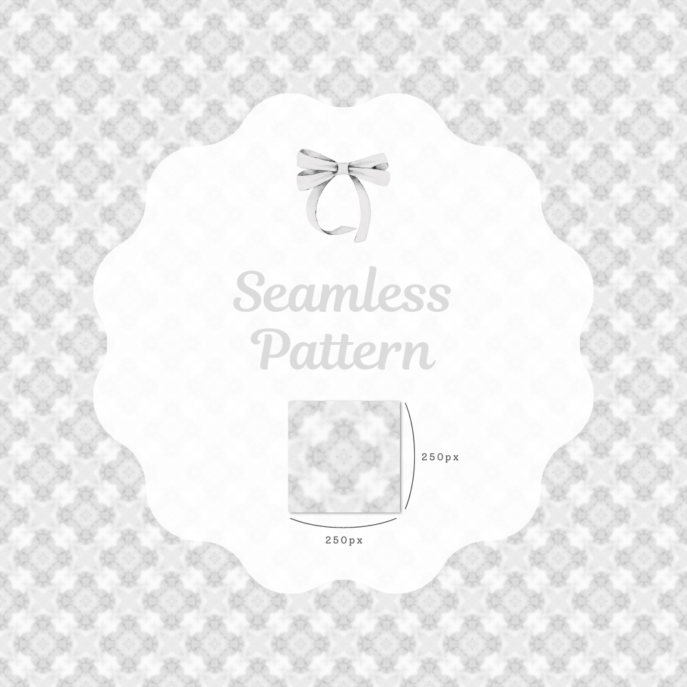 シームレスパターン素材 10枚【タイル④】