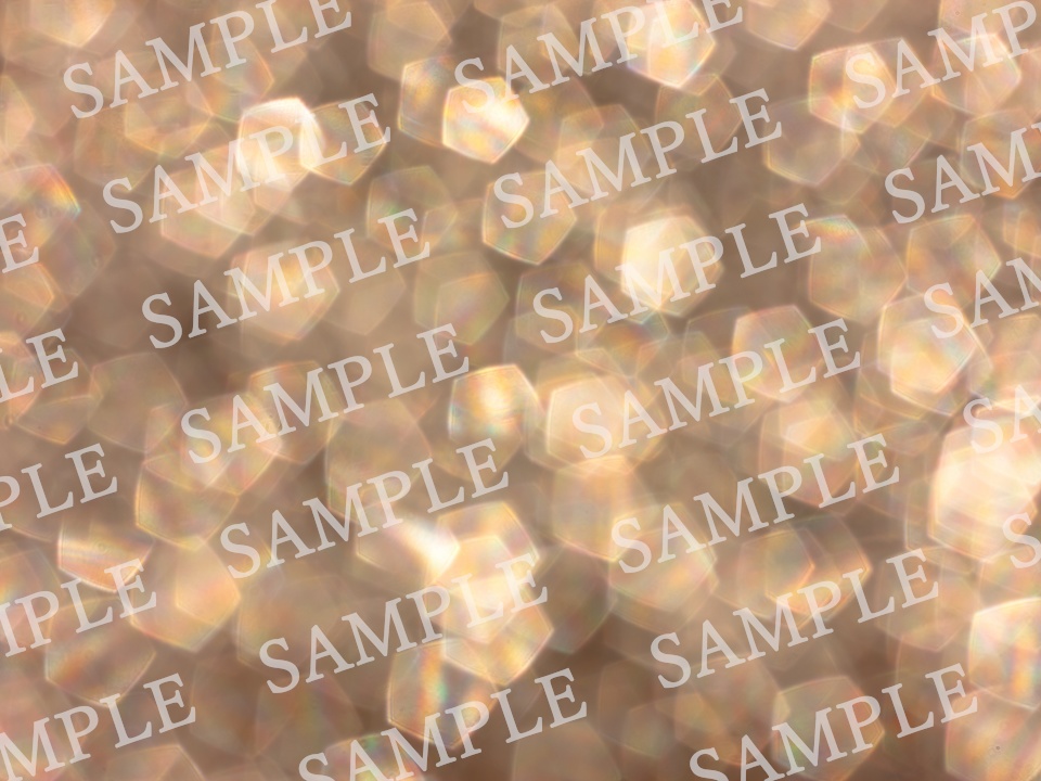 背景・オーバーレイ素材 10枚【玉ボケ・六角ボケ①】