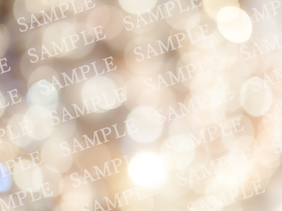 背景・オーバーレイ素材 10枚【玉ボケ・六角ボケ①】