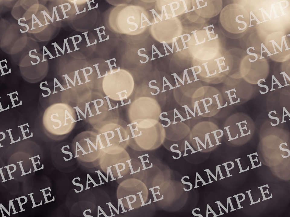 背景・オーバーレイ素材 10枚【玉ボケ・六角ボケ①】