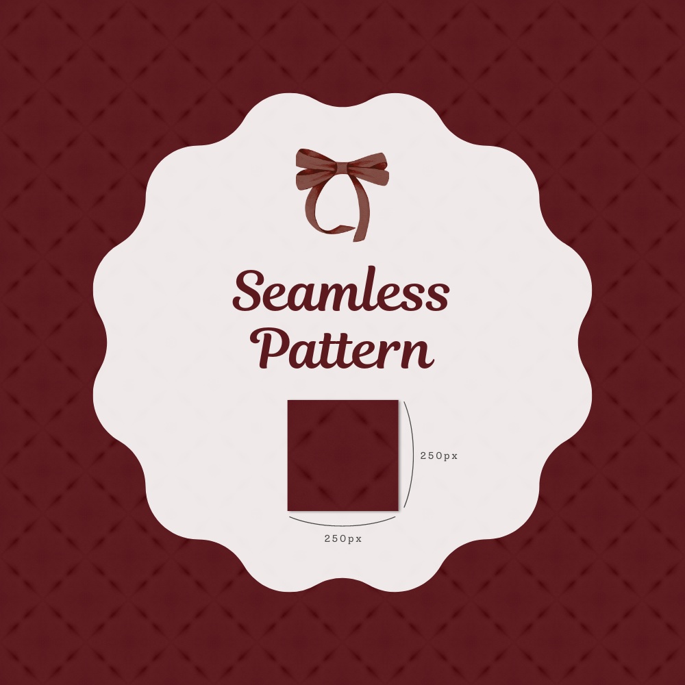 シームレスパターン素材 10枚【タイル⑤】