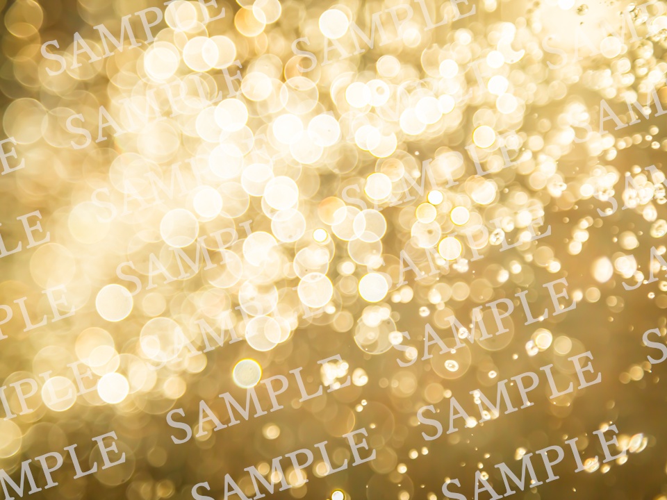 背景・オーバーレイ素材 10枚【玉ボケ②】