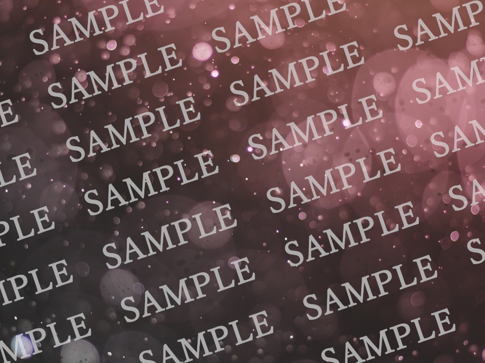 背景・オーバーレイ素材 10枚【玉ボケ②】