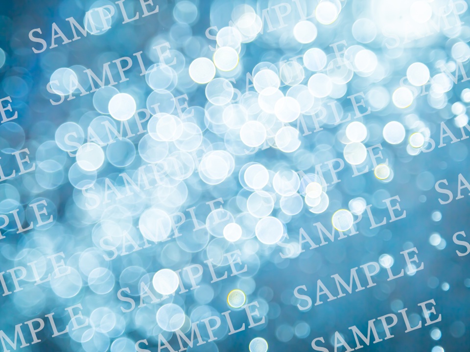 背景・オーバーレイ素材 10枚【玉ボケ②】