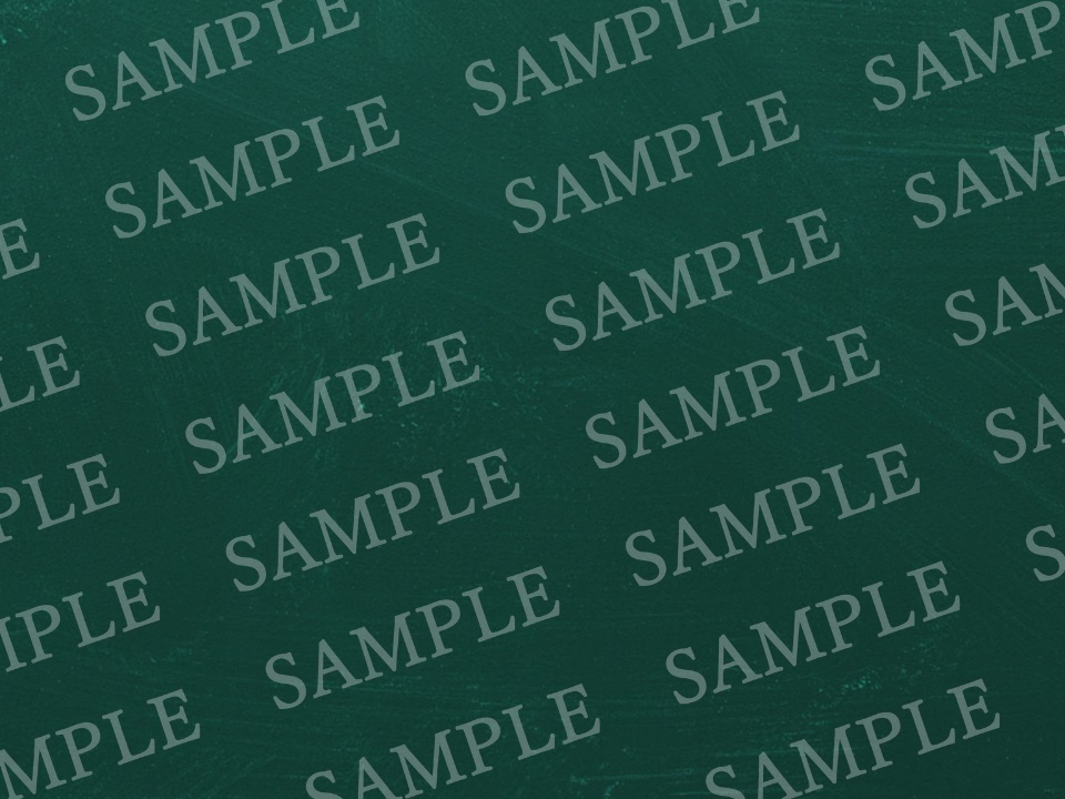 背景・テクスチャ素材 10枚【黒板】