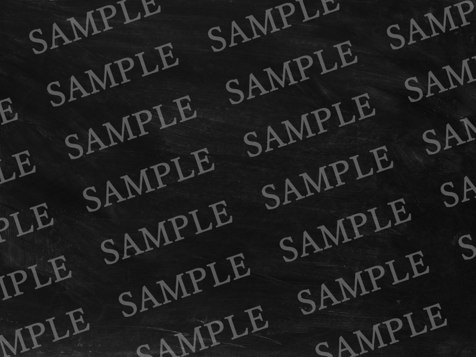 背景・テクスチャ素材 10枚【黒板】