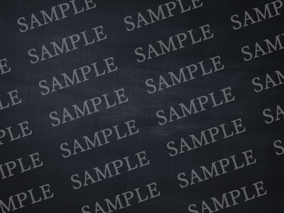 背景・テクスチャ素材 10枚【黒板】