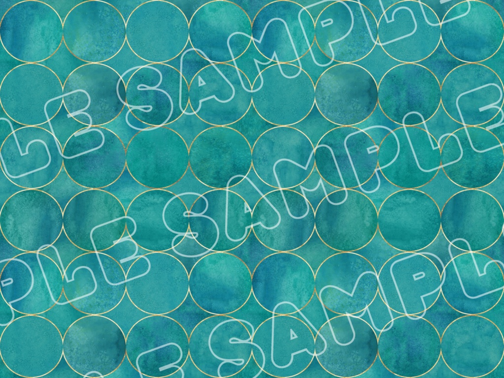 背景・テクスチャ素材 10枚【ドット①】