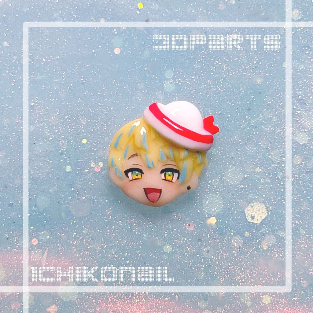 【現品販売】3Dパーツ🐝🤣