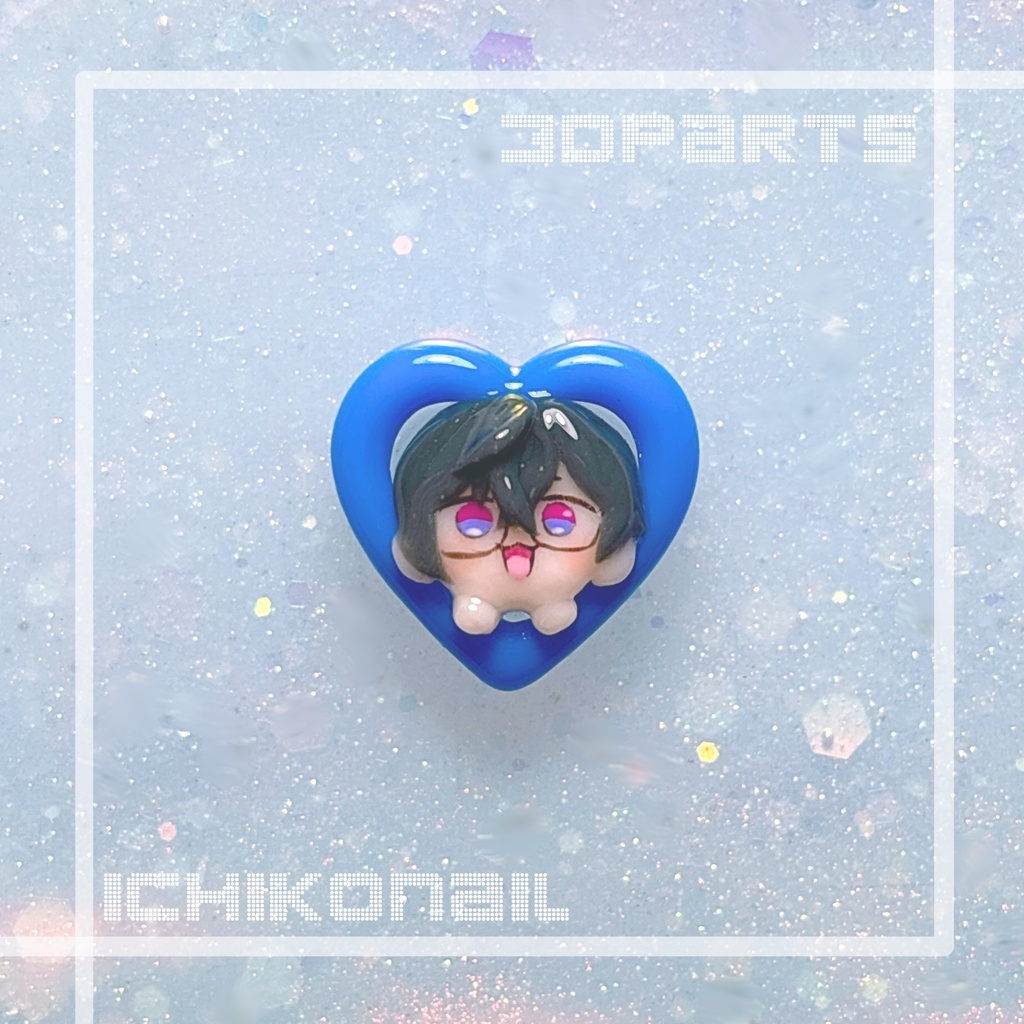 【現品販売】3Dパーツ📄