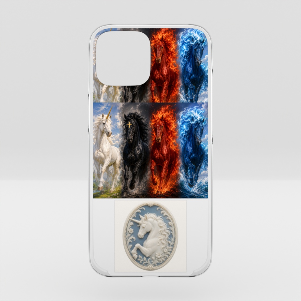 幻想horse