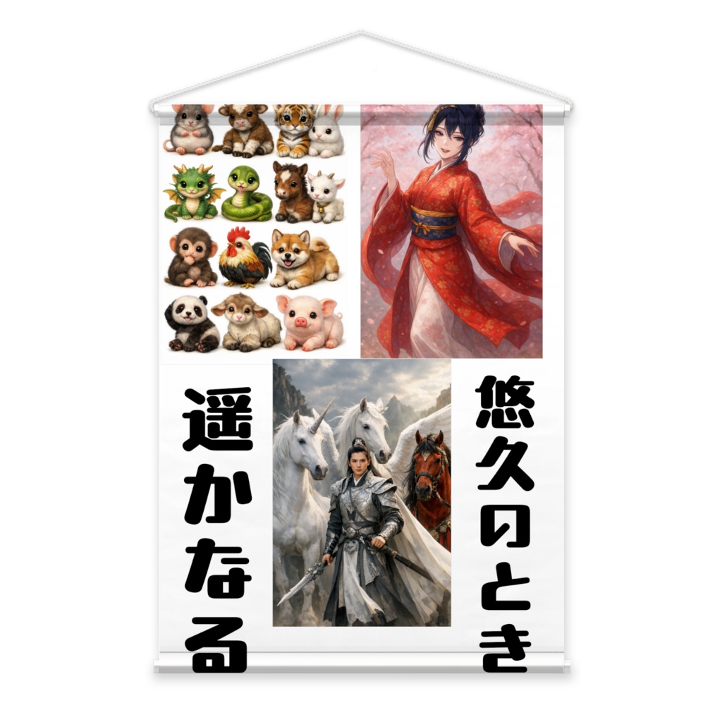 ときの戯れ