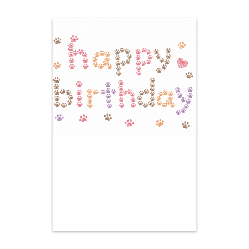 ニャッピーbirthday