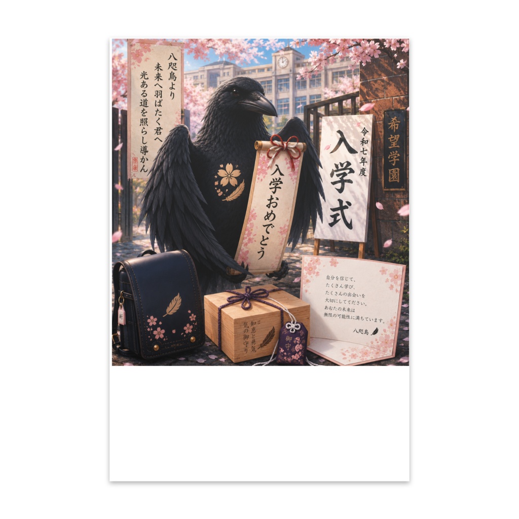 入学祝い