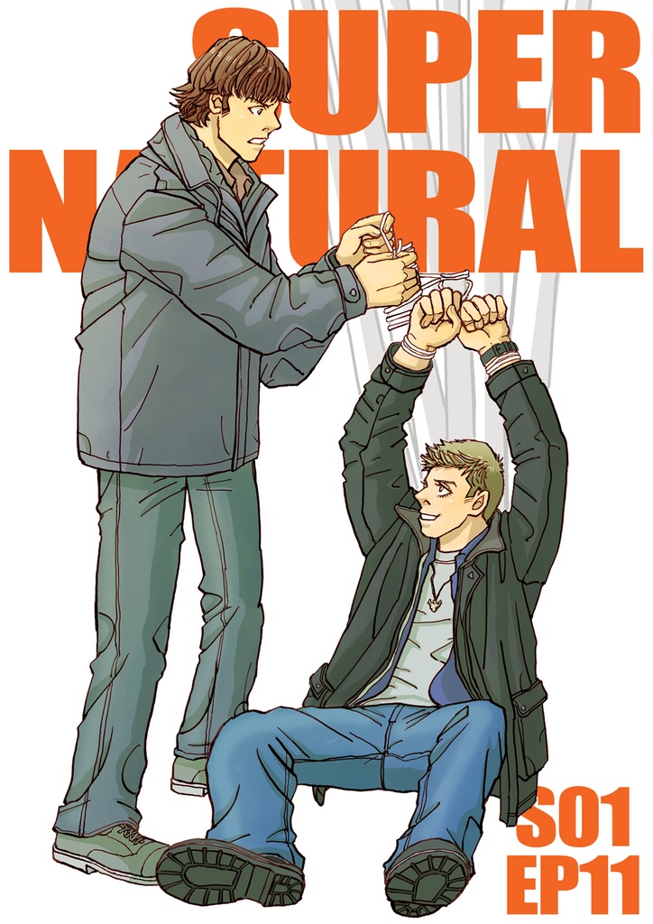 SUPERNATURAL S01-EP11