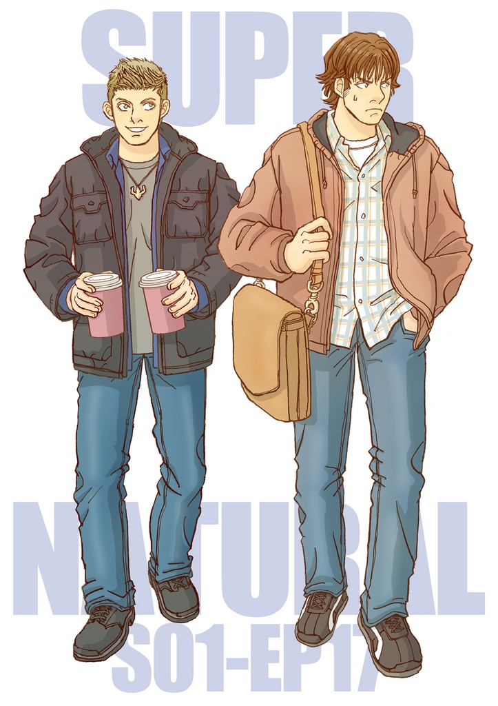 SUPERNATURAL S01-EP17