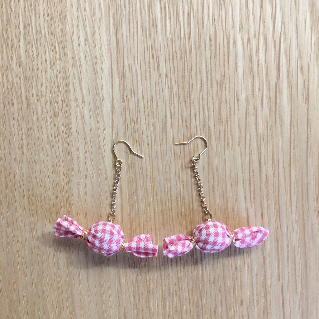 キャンディピアス【匿名配送】