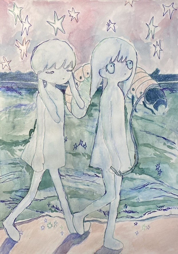 浅瀬の夢