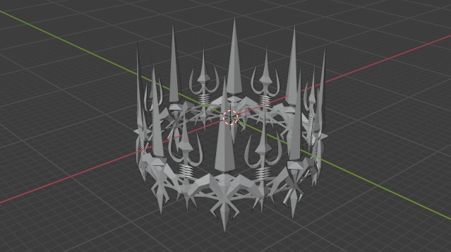 Gothic Head Accessories