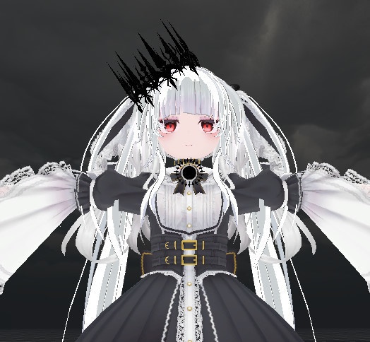 Gothic Head Accessories