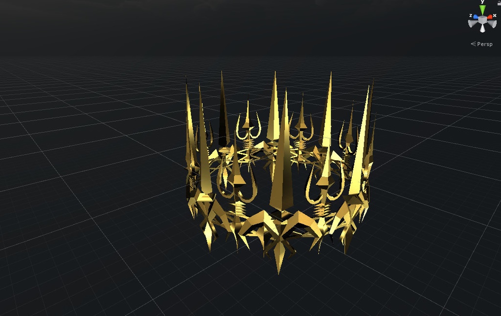 Gothic Head Accessories