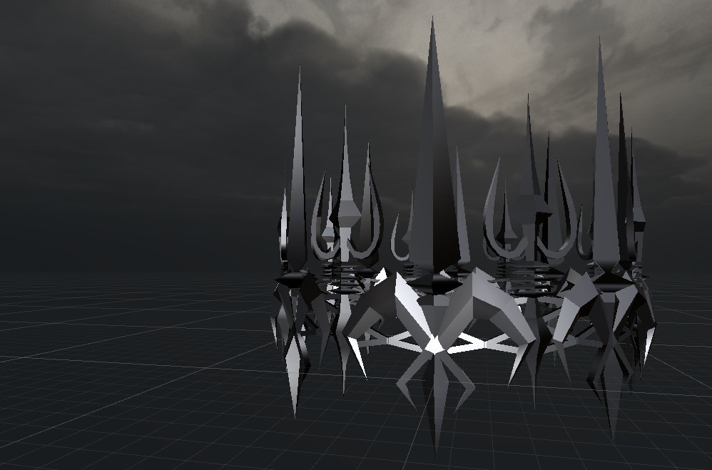 Gothic Head Accessories