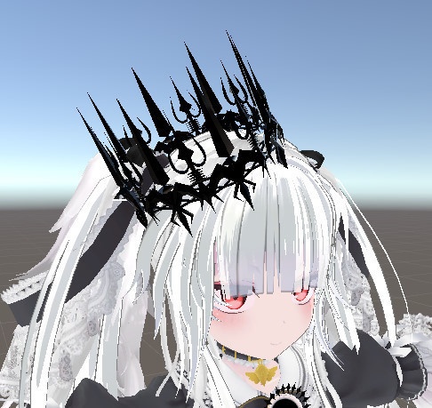 Gothic Head Accessories