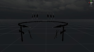 【FREE】Gothic fallen Angel ring